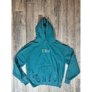 Wilbur Soot '96 OS Hoodie‎ Pullover Sweatshirt Colorful Embroidered Medium